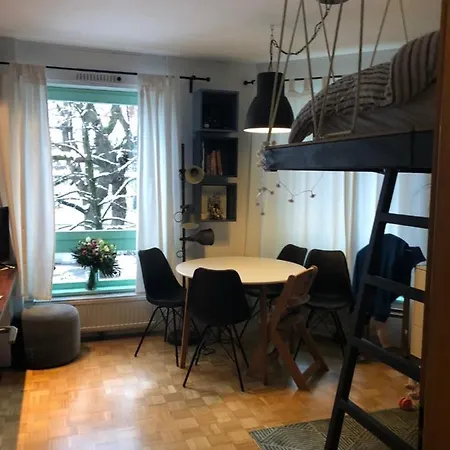 Birch On Main Square * Ljubljana