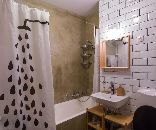 Daire Birch On Main Square Ljubljana