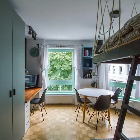 Apartament Birch On Main Square Lublana