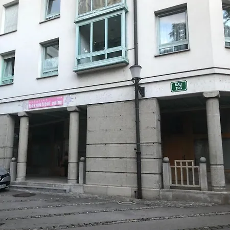 Apartament Birch On Main Square Lublana