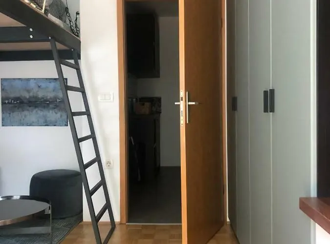 Birch On Main Square * リュブリャナ