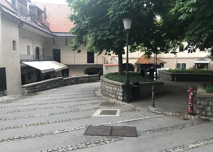 Birch On Main Square リュブリャナ